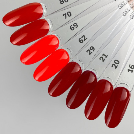 DIVA   Гель-лак   15мл   #21   (СНЯТО)