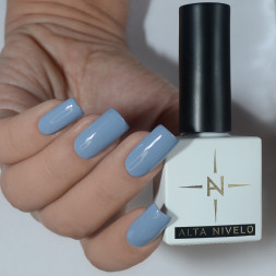 ALTA NIVELO Гель-лак 10мл SENORITA #72