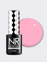 NAIL REPUBLIC #305 Lipstick 10мл Гель-лак