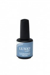 LUXIO   Гель для укрепления камуфлирующий   15мл   Build   PORCELAIN
