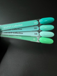 KLIO  Гель-лак  ESTET COLLECTION  10мл  №020