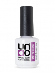 UNO   Top SUPER SHINE   8мл (8г)   Топ без л/с с UV-фильтром