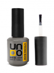 UNO  Base STRONG   8мл (8г)   База прозрачная густая