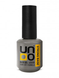 UNO  Base STRONG   8мл (8г)   База прозрачная густая