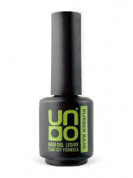 UNO  Base RUBBER   8мл (8г)   База прозрачная густая