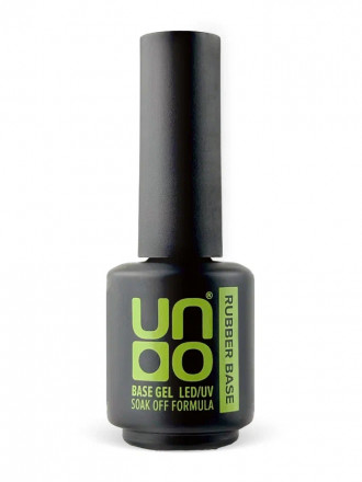 UNO  Base RUBBER   8мл (8г)   База прозрачная густая