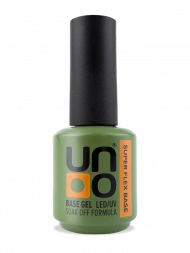 UNO   Base   SUPER FLEX   8мл (8г)   База прозрачная жидкая (для подложки)