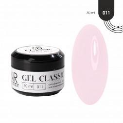 NAIL REPUBLIC   Гель  для моделирования самовыравнивающийся   Gel   CLASSIC   #11   50г