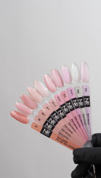 NAIL REPUBLIC   Гель  для моделирования самовыравнивающийся   Gel   CLASSIC   #11   50г