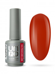 UNO   PEDICURE LINE   #103   Гель-лак однофазный для педикюра   8мл (8г)