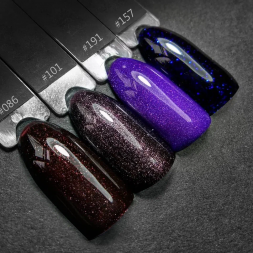 ONE NAIL   Гель-лак  15мл  Classic   #101