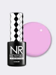 NAIL REPUBLIC #319 Lilac 10мл Гель-лак