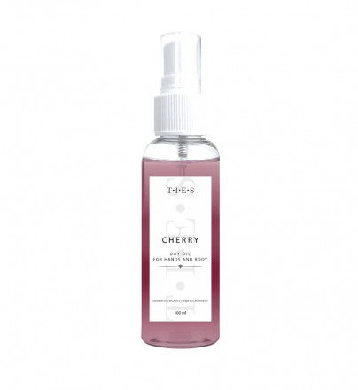 TIES   Сухое масло Cherry   120мл (больше объем)   (СНЯТО)