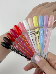 UNO   PEDICURE LINE   #108   Гель-лак однофазный для педикюра   8мл (8г)