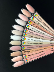 BLOOM   Gel FAST   #01   50мл   Гель для моделирования
