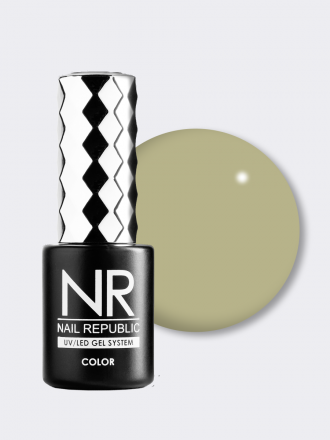 NAIL REPUBLIC   Гель-лак    10мл   Safari   #114