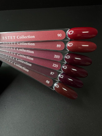 KLIO   ESTET   #092   10мл   Гель-лак