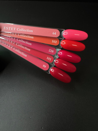 KLIO   ESTET   #099   10мл   Гель-лак