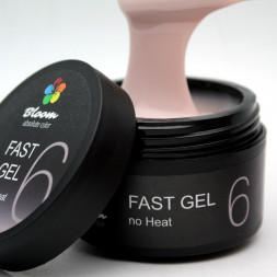 BLOOM   Gel FAST   #06   15мл   Гель для моделирования