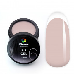 BLOOM   Gel FAST   #06   50мл   Гель для моделирования
