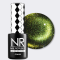 NAIL REPUBLIC   CAT   #027   3D   10мл   Гель-лак кошачий глаз
