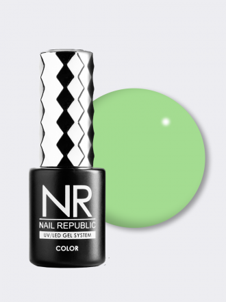 NAIL REPUBLIC   Гель-лак    10мл   Summer Dreams   #341