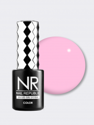 NAIL REPUBLIC   Гель-лак    10мл   Summer Dreams   #344