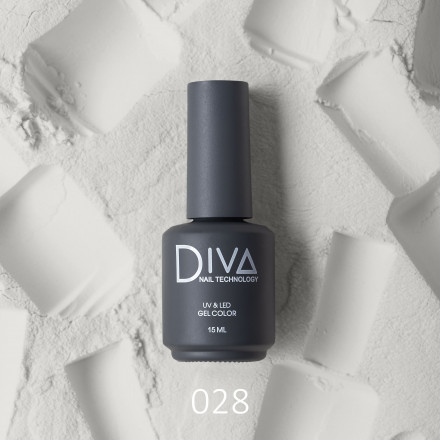 DIVA   Гель-лак   15мл   #28   (СНЯТО)