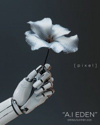 LUXIO   Мини набор гель-лаков   6*5мл   AI EDEN 2025