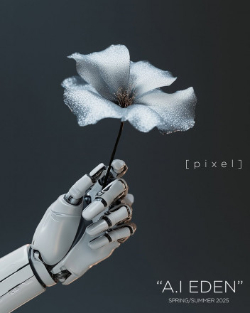 LUXIO   Мини набор гель-лаков   6*5мл   AI EDEN 2025