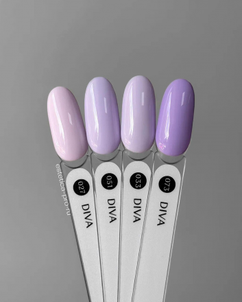 DIVA   Гель-лак   15мл   #33   (СНЯТО)