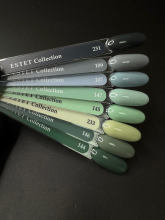 KLIO   ESTET   #233   10мл   Гель-лак