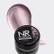 NAIL REPUBLIC   Gel Mirror PINK SILVER   5г (банка)   Гель-краска для дизана без л/с  Зеркальное золото
