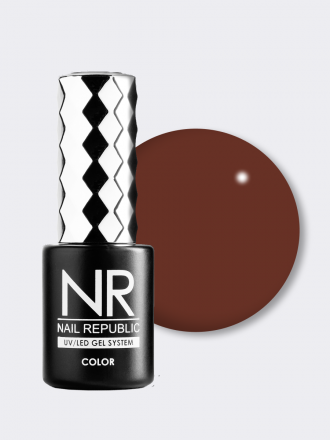 NAIL REPUBLIC   Гель-лак    10мл   Old Money   #190