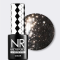 NAIL REPUBLIC   #385 Night Life   10мл   Гель-лак жидкая фольга