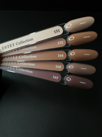 KLIO   ESTET   #131   10мл   Гель-лак