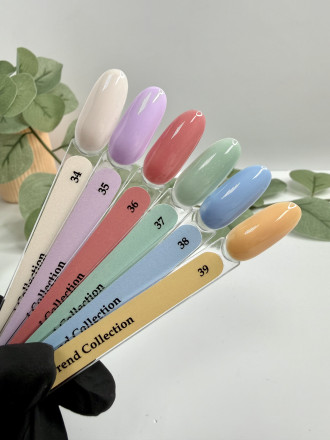 KLIO  Гель-лак  TREND COLLECTION   8мл  №38