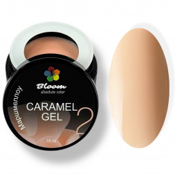BLOOM   Gel CARAMEL   #02   15мл   Гель для моделирования
