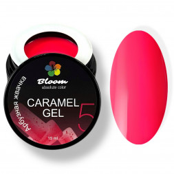 BLOOM   Gel CARAMEL   #05   15мл   Гель для моделирования