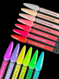 BLOOM   Gel CARAMEL   #06   15мл   Гель для моделирования