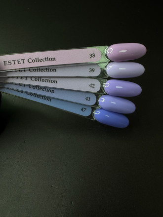 KLIO   ESTET   #038   10мл   Гель-лак