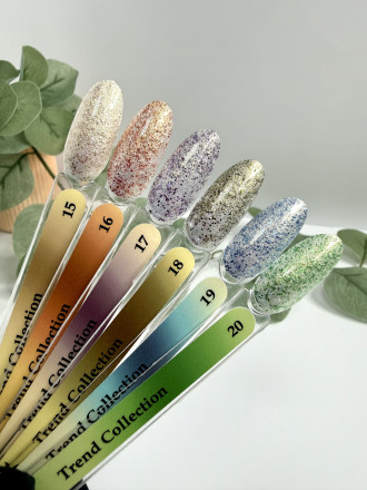 KLIO  Гель-лак  TREND COLLECTION   8мл  №16