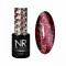 NAIL REPUBLIC   #431 Perfect Red   10мл   Гель-лак с шиммером
