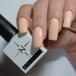 ALTA NIVELO #244 CHOCOLATE 10мл Гель-лак