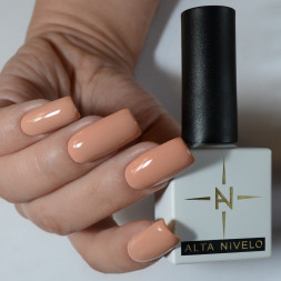 ALTA NIVELO #245 CHOCOLATE 10мл Гель-лак