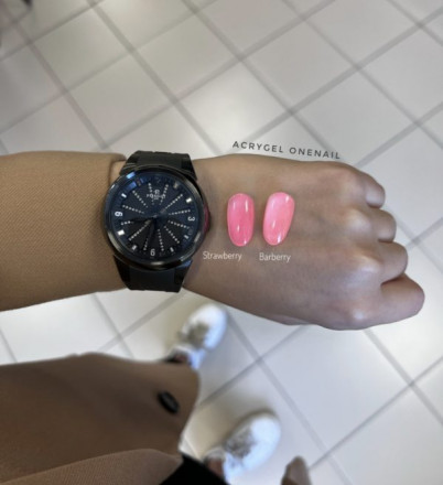 ONE NAIL   Акригель  AcryGel   BARBERRY  (шайба)    30г