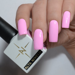 ALTA NIVELO Гель-лак 10мл EMOTIONS #235