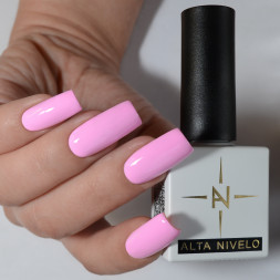 ALTA NIVELO Гель-лак 10мл EMOTIONS #235