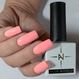 ALTA NIVELO Гель-лак 10мл EMOTIONS #237