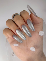 ALTA NIVELO   НАБОР   #162-167 CAT MAGIC   6*10мл   Гель-лаки кошачий глаз   [43]